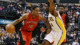 Next Story Image: Raptors 'have not entertained' trade offers for DeMar DeRozan